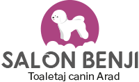 Logo – Toaletaj Canin Arad – Salon Benji